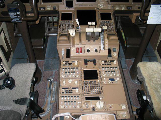 Cockpit