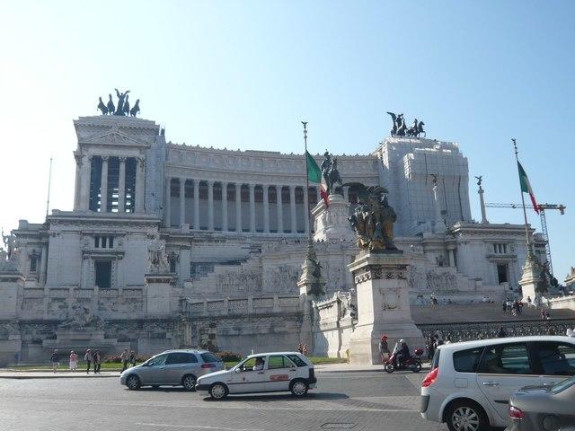 Monumentum Vittorio Emanuele