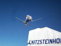 Trainingswoche Kitzsteinhorn 2012