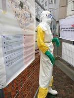 Ärzte ohne Grenzen im Einsatz gegen Ebola