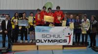 Bundessieger Tischtennis 2011