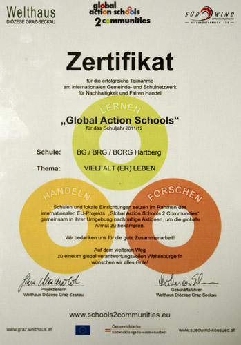 20111215-Global-Action-School-Zertifikat